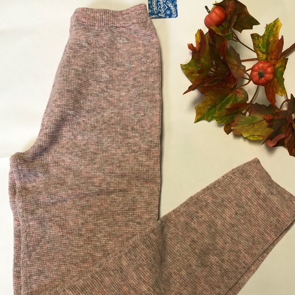 Free People thermal leggings - Picture 3 of 5